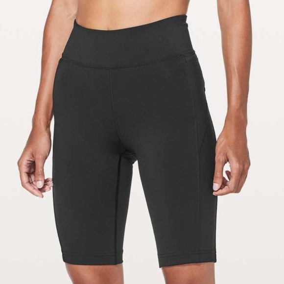 on pace short lululemon